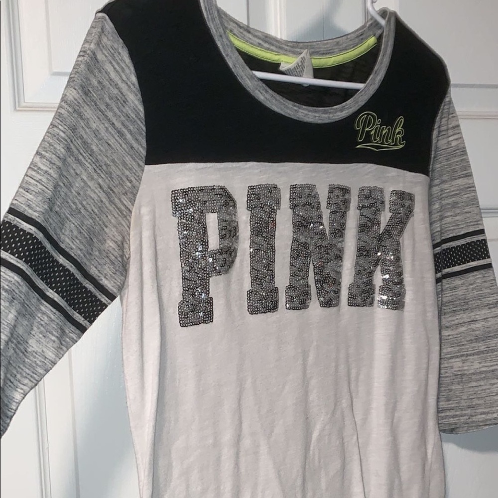 PINK tee!